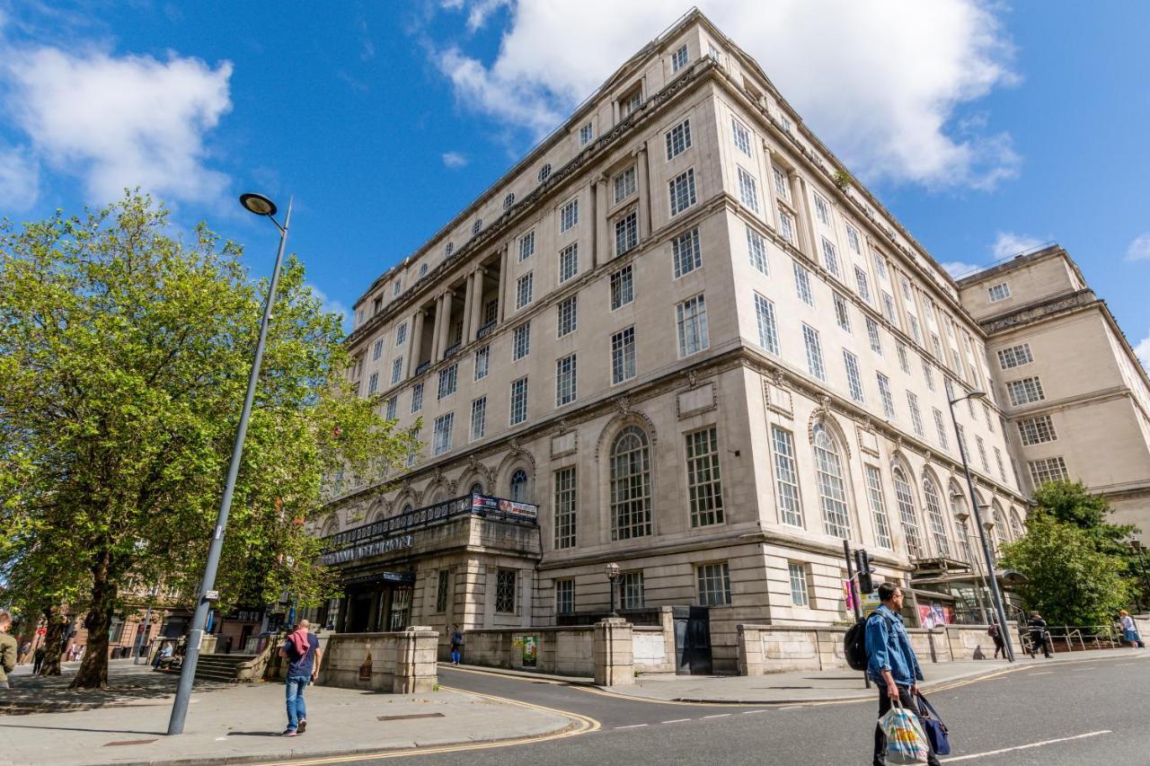 Adelphi Hotel Liverpool